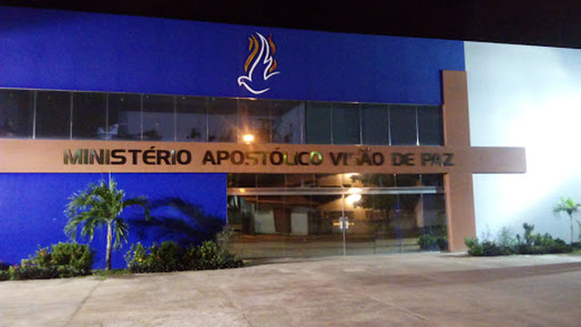 Ministério Apostólico Visão de Paz