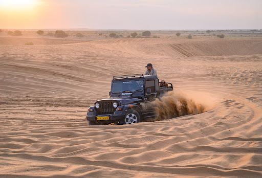 Winds Desert Camp in Jaisalmer