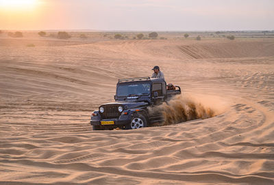 Winds Desert Camp in Jaisalmer