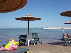 Zincirlikuyu Plajı