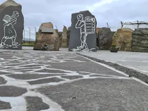Reistu búgv á hesum stað 1833
