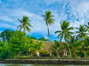 Yap Islands
