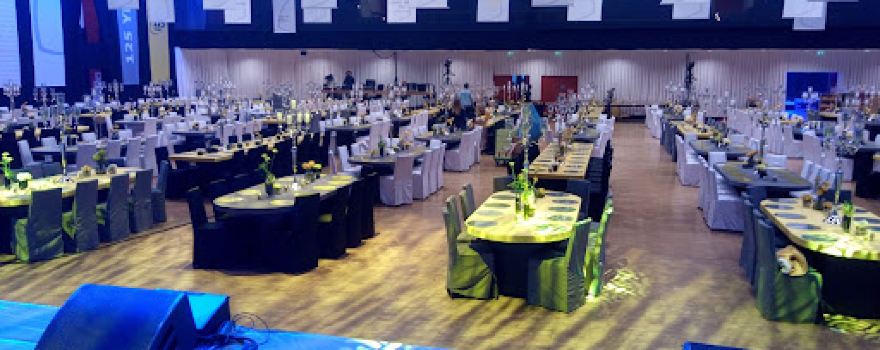 Meeting and convention center Siegerlandhalle