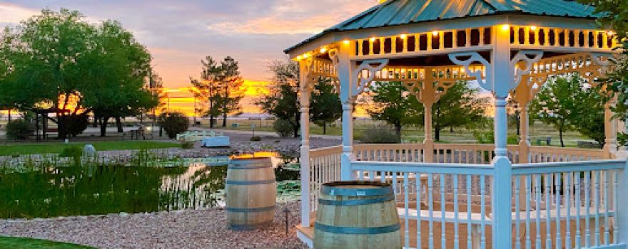 Autumn Sage Vineyards