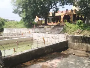 Maa Bagheshwari Mandir ( Mothi Mata )
