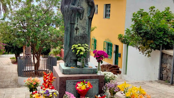 Casa Museo de "La Siervita" o "La Sierva de Dios"