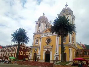 Parque Central