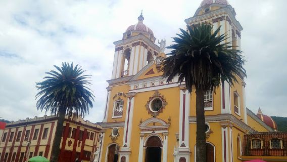Parque Central