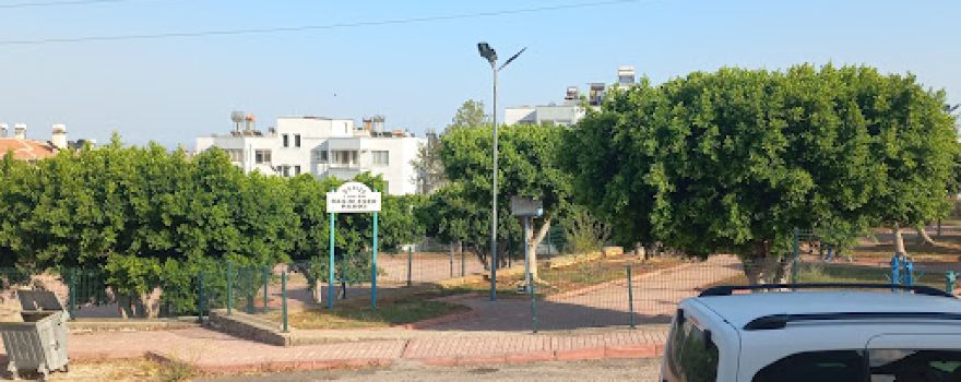 Şehit Jandarma Uzman Onbaşı Rasim Eser Parkı