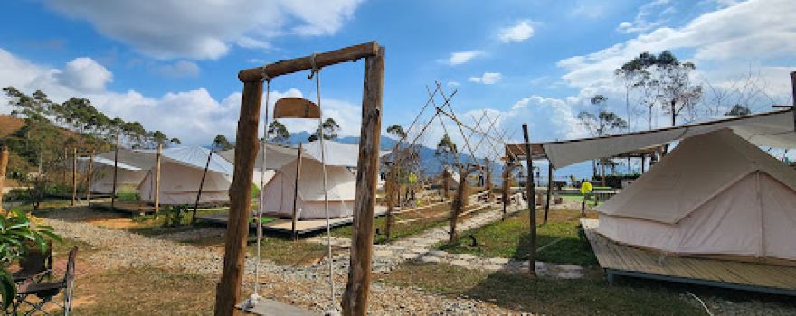 Thiên đường Camping Tà Xùa