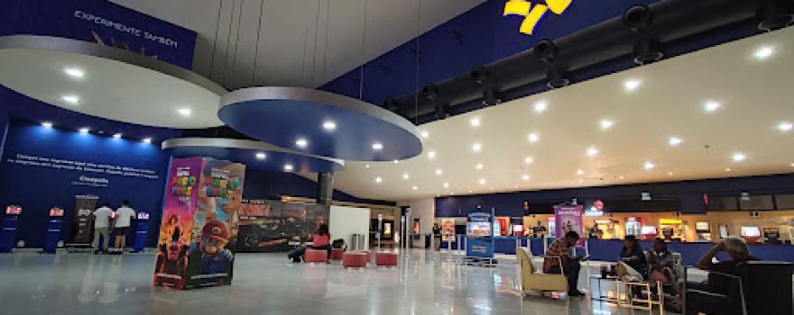 Cinépolis Shopping Guararapes