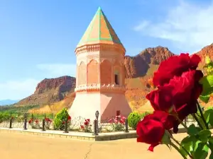 Gulustan Mausoleum