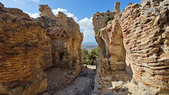 Palaio Pyli Castle