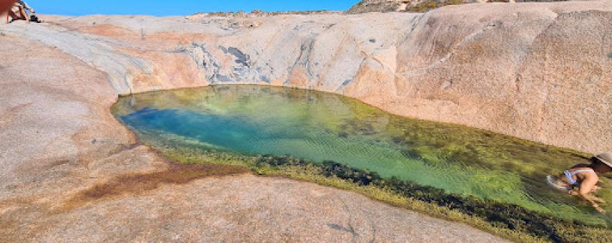 The Rockpools