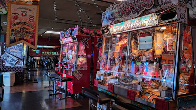 パルケデアミーゴ