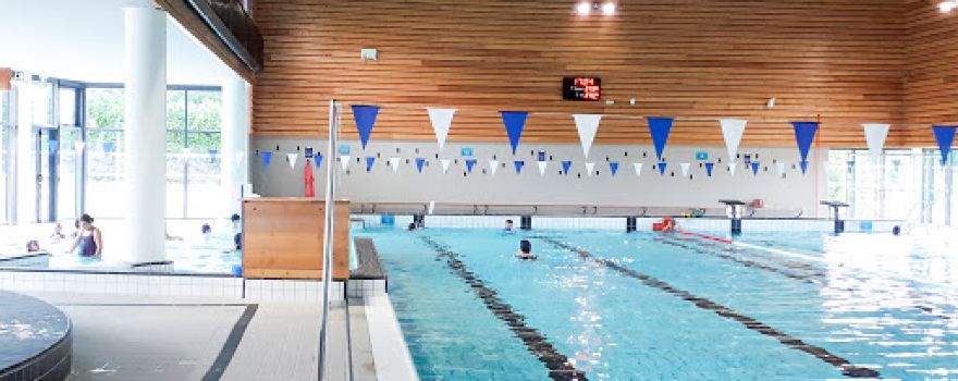 Aquatic Area De L'oust