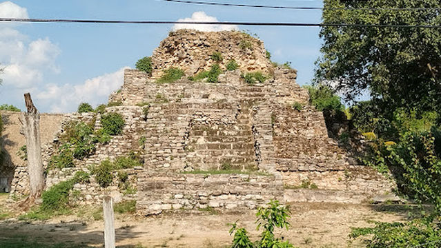 Pirámide En Limones