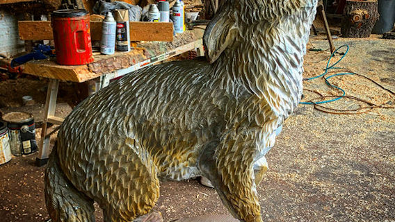 Mountain Mike’s Whetstone Woodworks