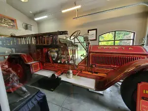Wisconsin Fire & EMS Memorial