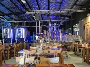 Sanctus Brewing Company