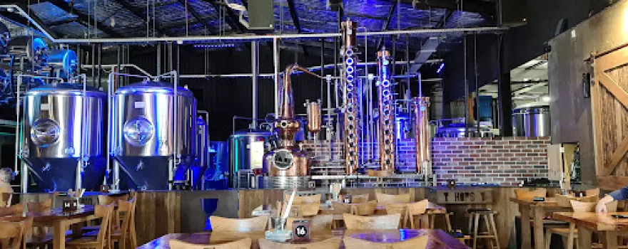 Sanctus Brewing Co