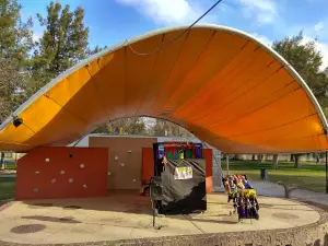 Municipal Hipólito Yrigoyen Park