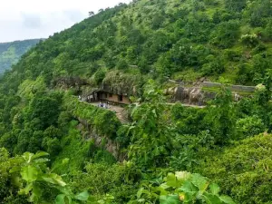 Ghatotkacha Buddhist Caves