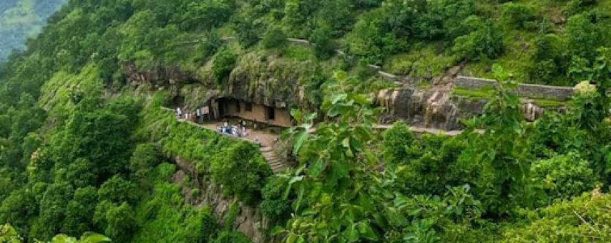 Ghatotkacha Buddhist Caves