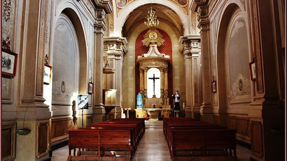 Iglesia de San Antonio