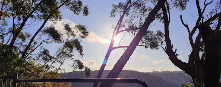 Belmore Falls Lookout