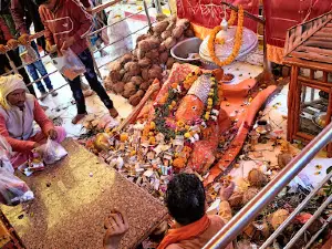 Papranath hanuman temple