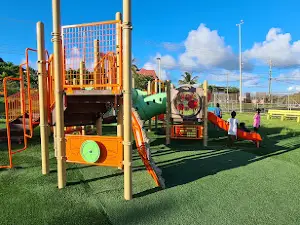 Ti Rocher Community Park