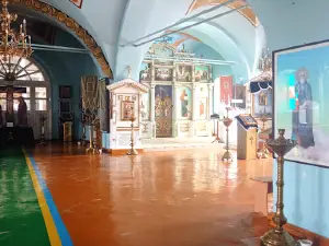Malmyzhskiy Bogoyavlenskiy Sobor