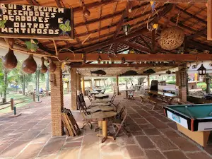 Pesque Pague da Cachoeira
