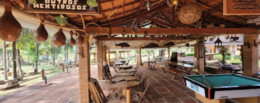 Pesque Pague da Cachoeira