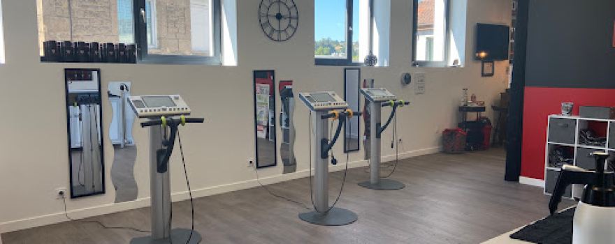 Iron Bodyfit Saint-Priest-en-Jarez