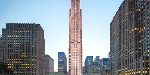 Rainbow Room