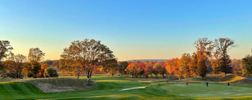 Galloping Hill Golf Course