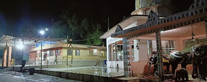 Singheshwari Mandir