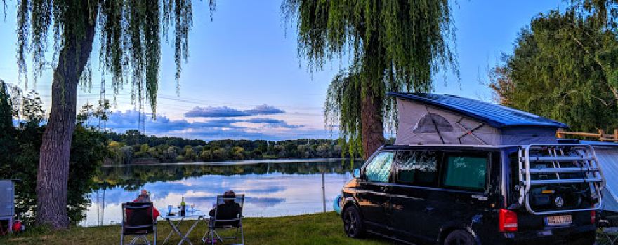 Campingplatz Freyersee