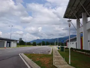 Arena Universiti Pendidikan Sultan Idris (UPSI)