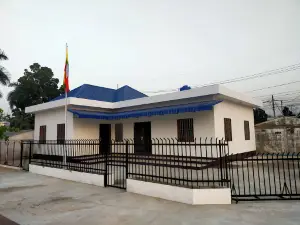 Tachileik Football stadium