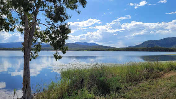 Teemburra Dam