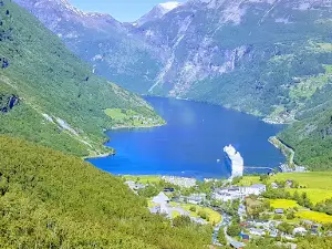 Sjøholt Camping