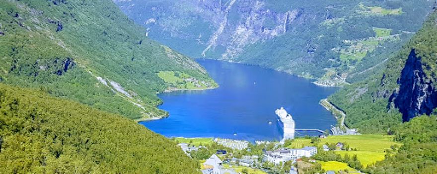 Sjøholt Camping