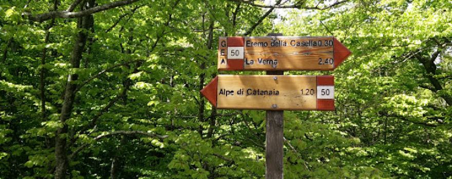 Eremo della Casella