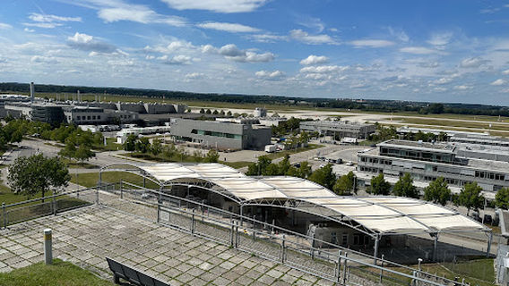 Besucherhügel