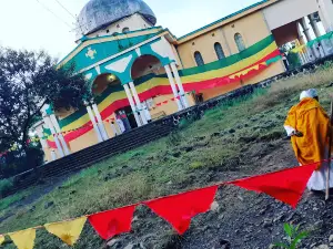 Mekane Birhan kedest Selasie Church