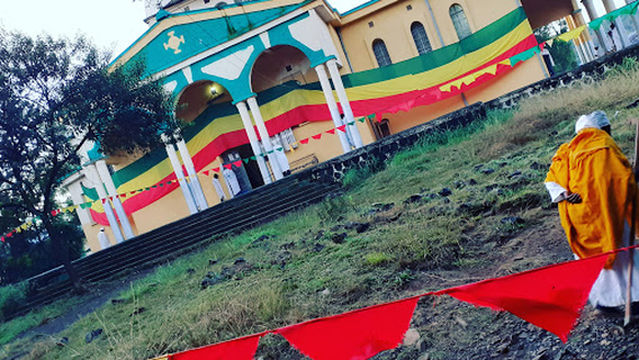 Mekane Birhan kedest Selasie Church