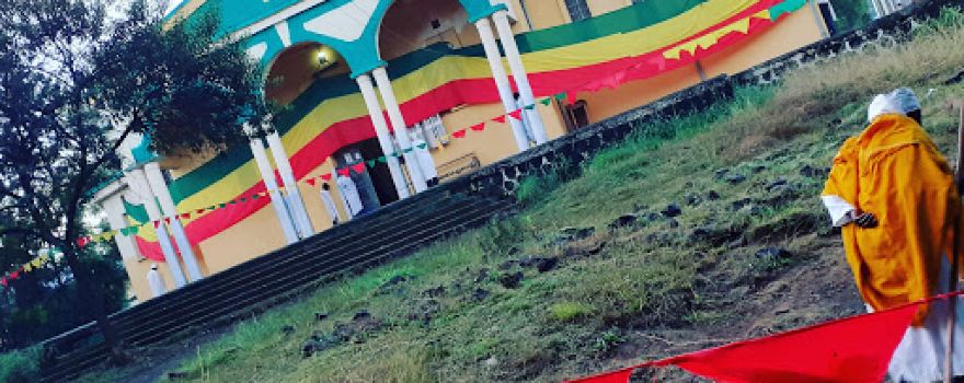 Mekane Birhan kedest Selasie Church